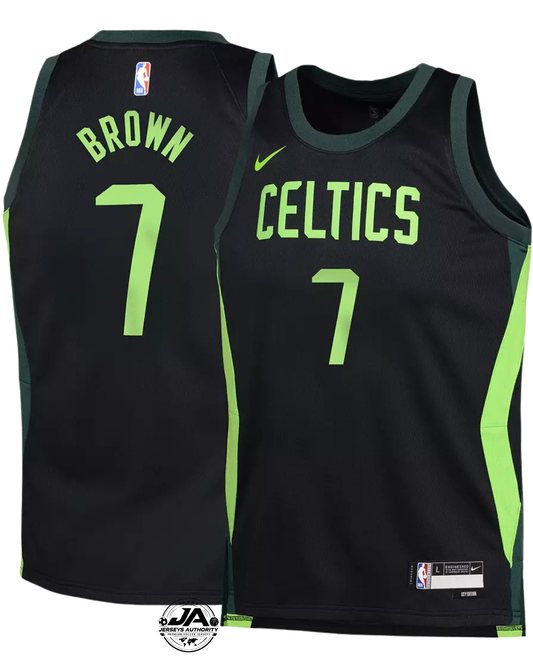 Jaylen Brown Boston Celtics 2024/25 City Edition