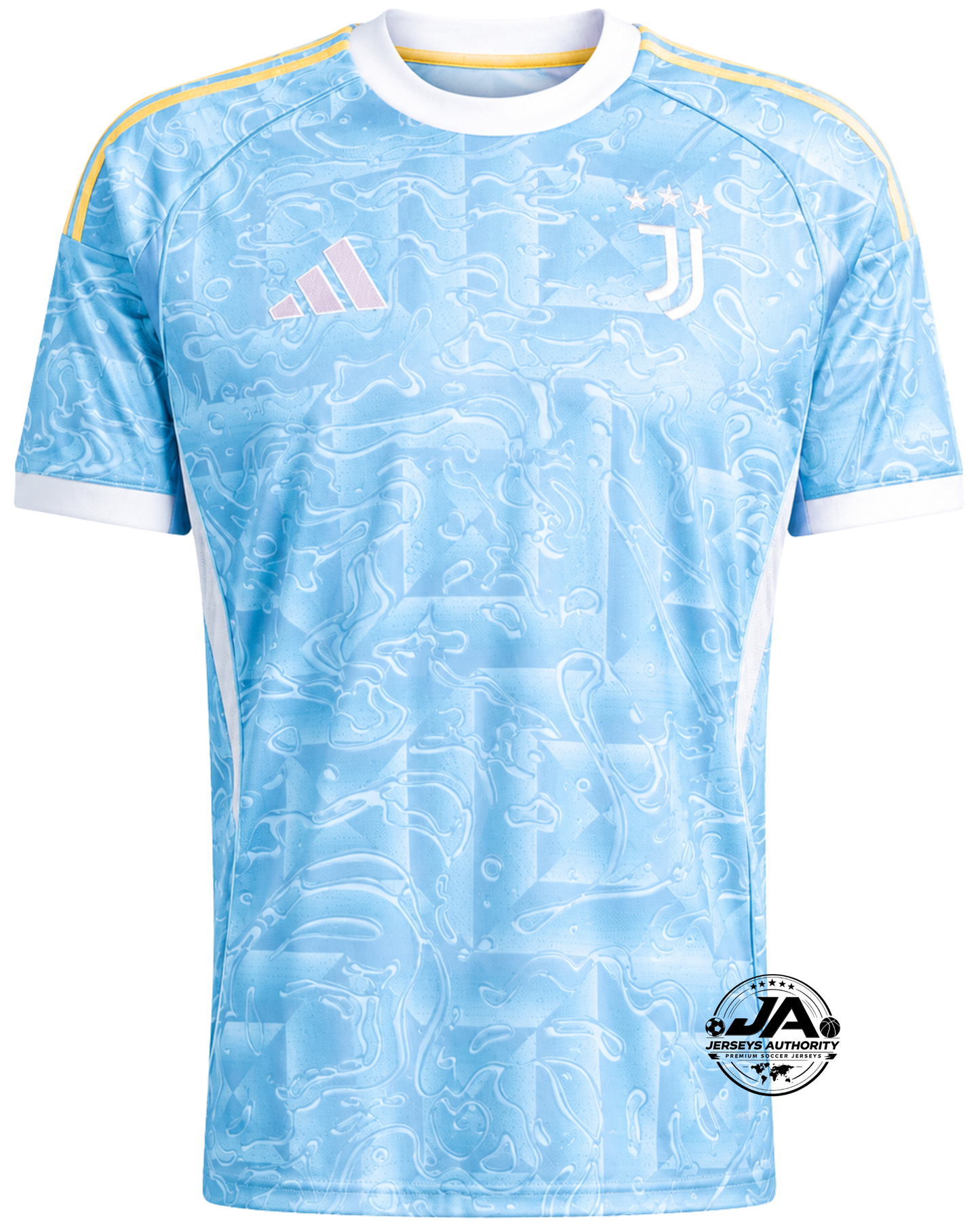 Juventus 25/26 Away Jersey Player Version - Slim Fit