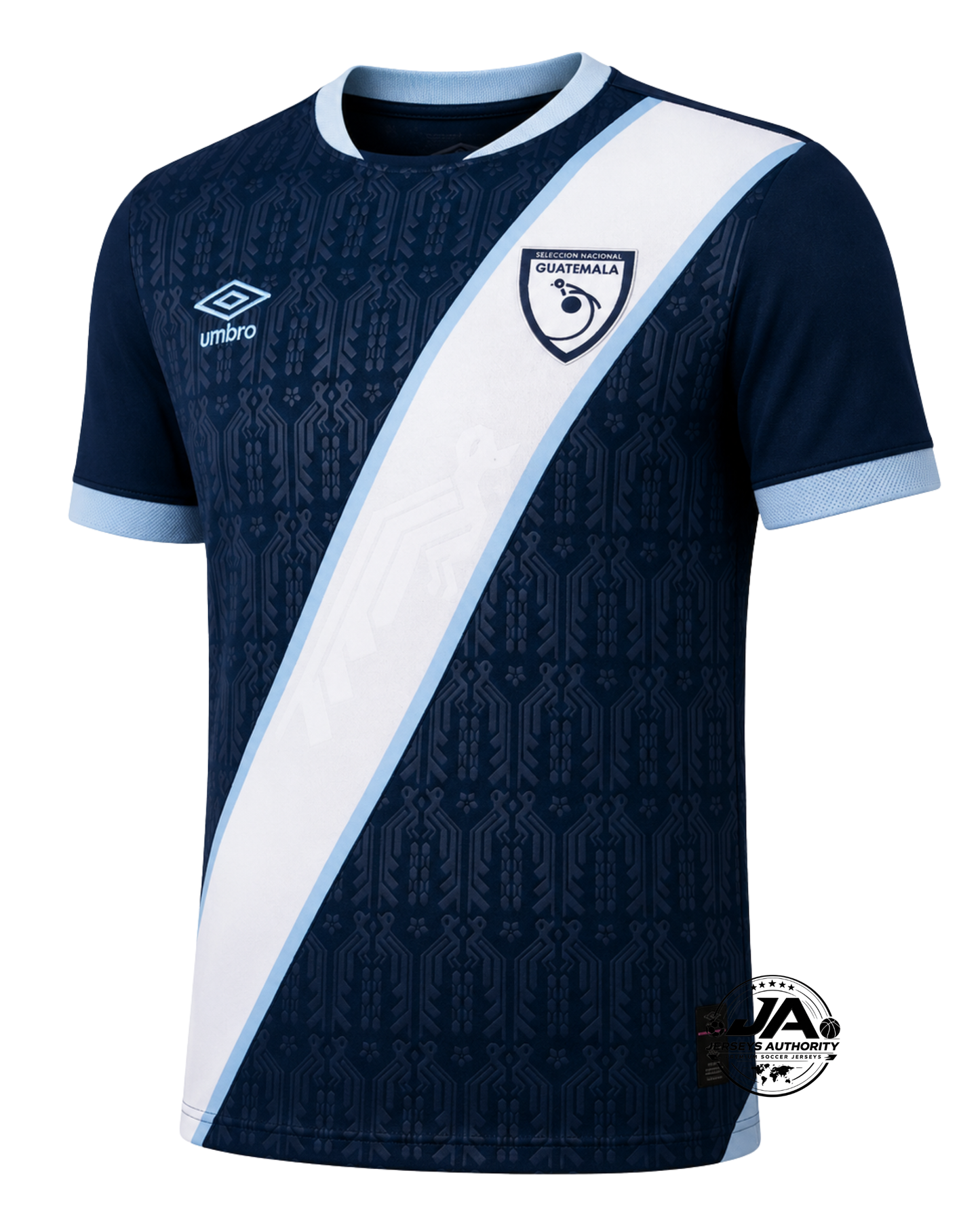 Guatemala 2025/26 Away Jersey - Fan Version