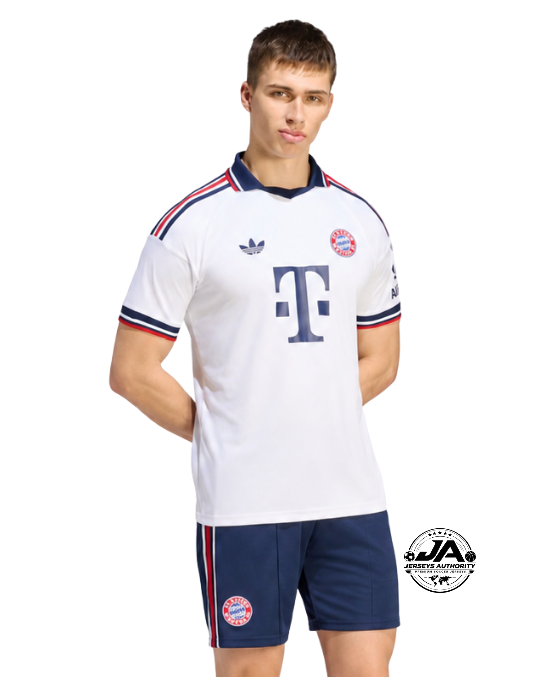 Bayern Munich Away Jersey 2026/27 - Fan Version