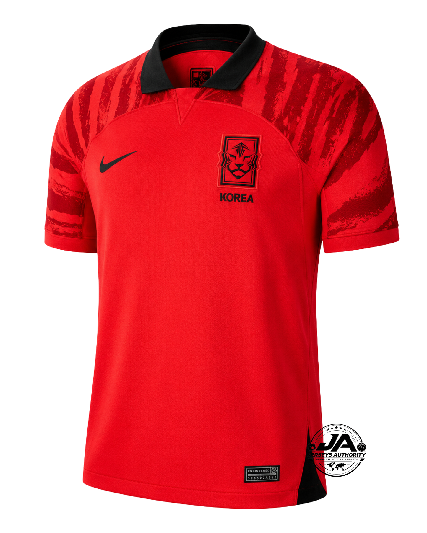 South Korea 22/23 Home Jersey - Fan Version