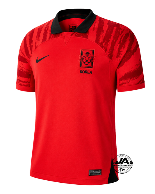 South Korea 22/23 Home Jersey - Fan Version