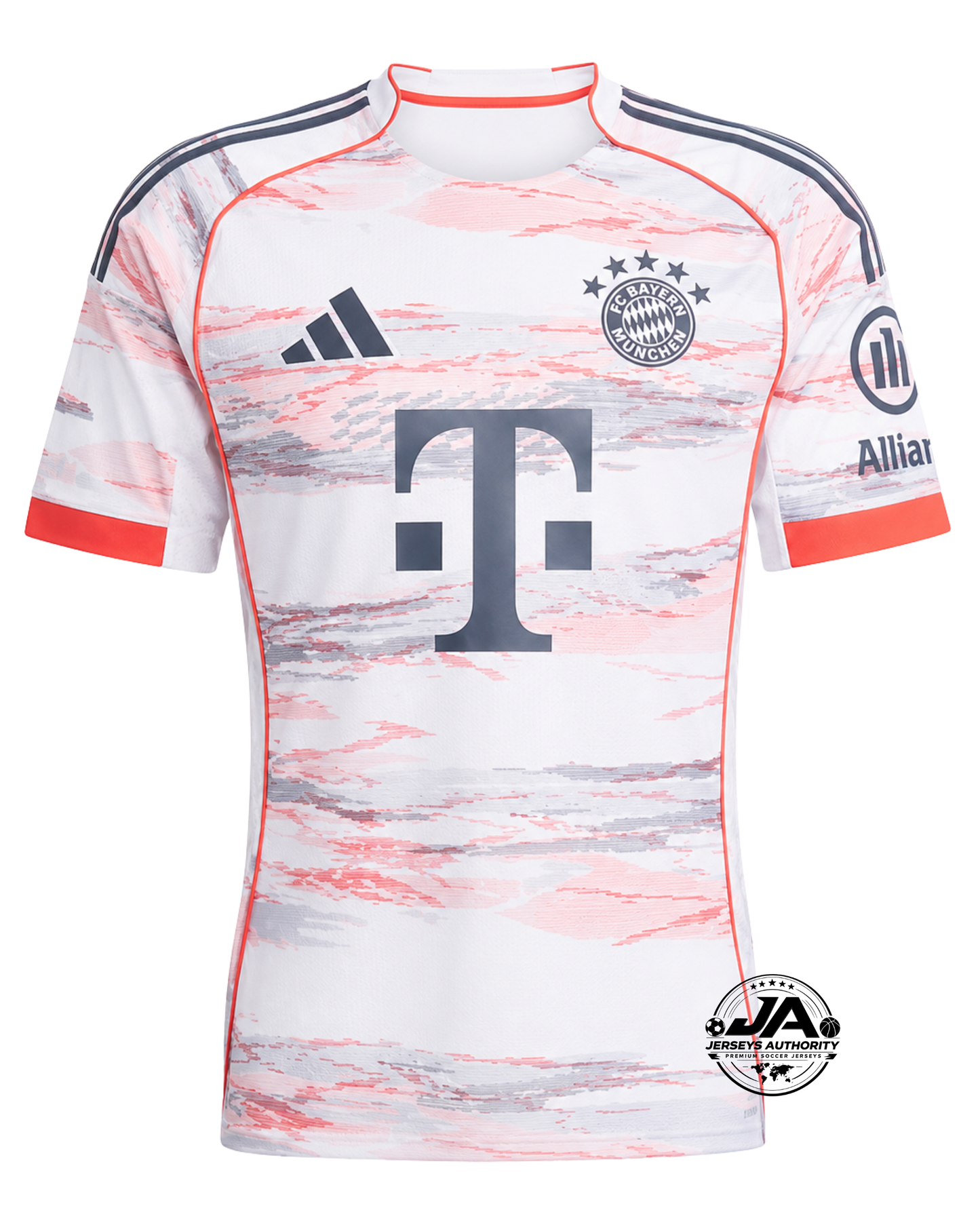 Bayern Munich Away Fan Jersey 2025/26