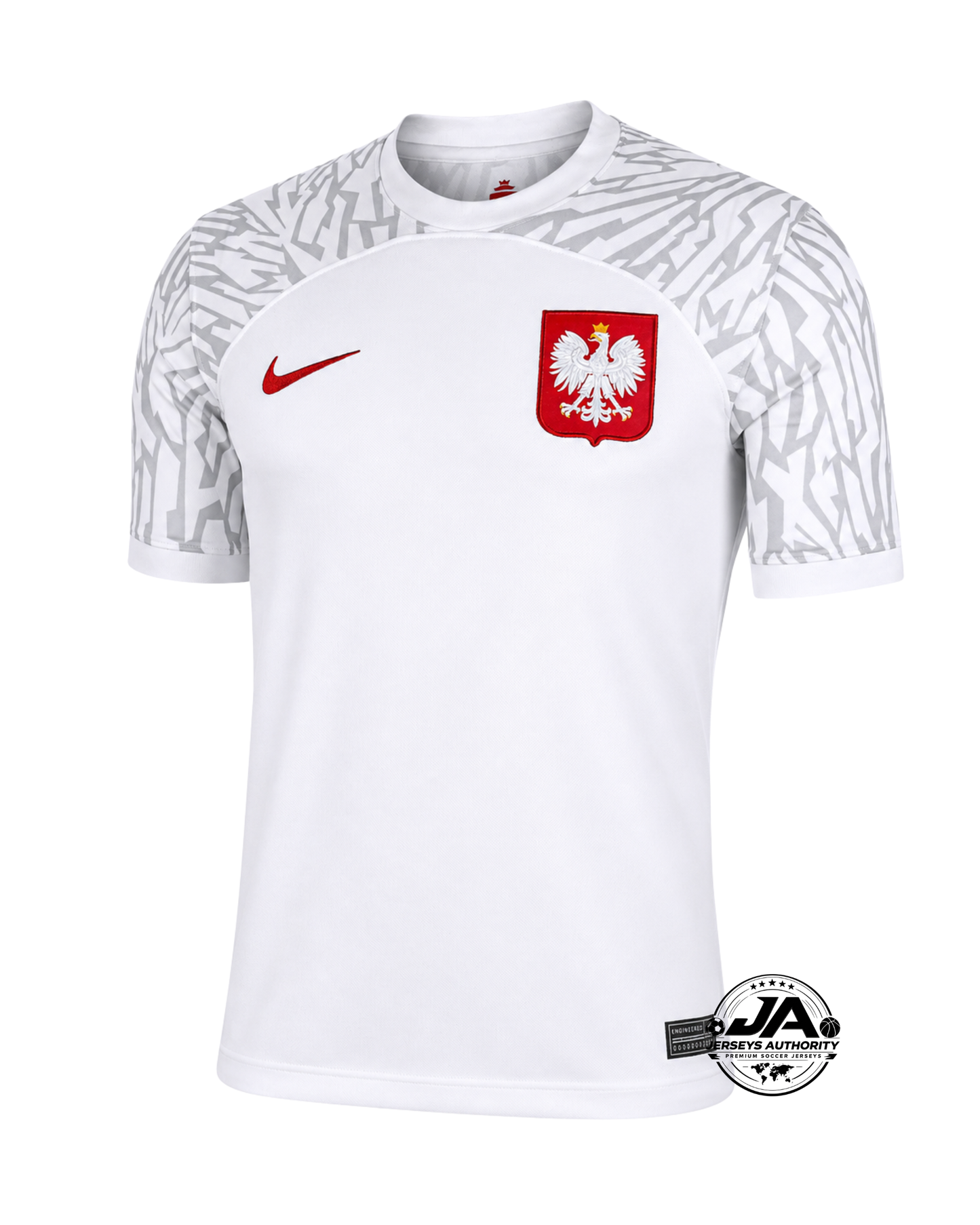 Poland 22/23 Home Jersey - Fan Version