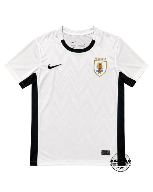 Uruguay 2025/26 Away Jersey