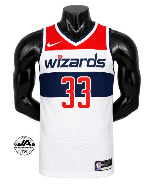 Washington Wizards Jersey - White - Nike