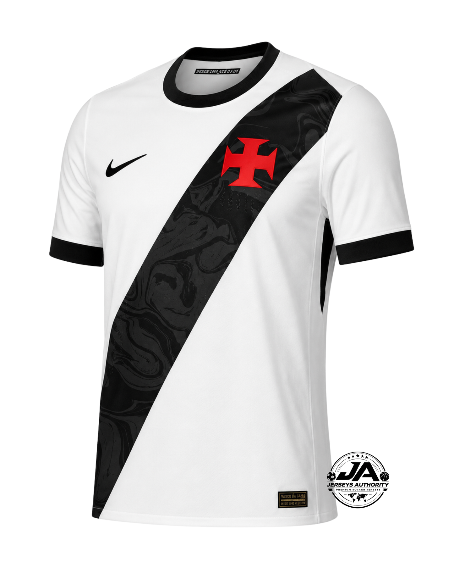 Camisa Vasco II 2026/27 Torcedor Masculina - Fan Version