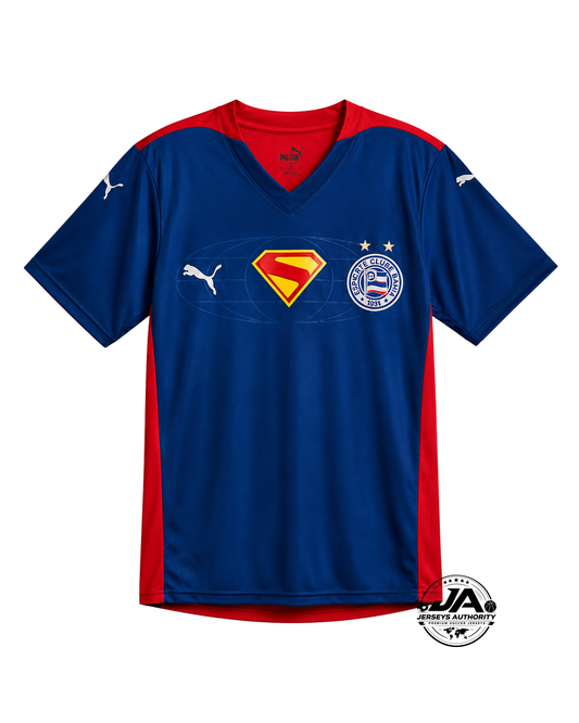 Bahia Superman 2025 - Fan Version