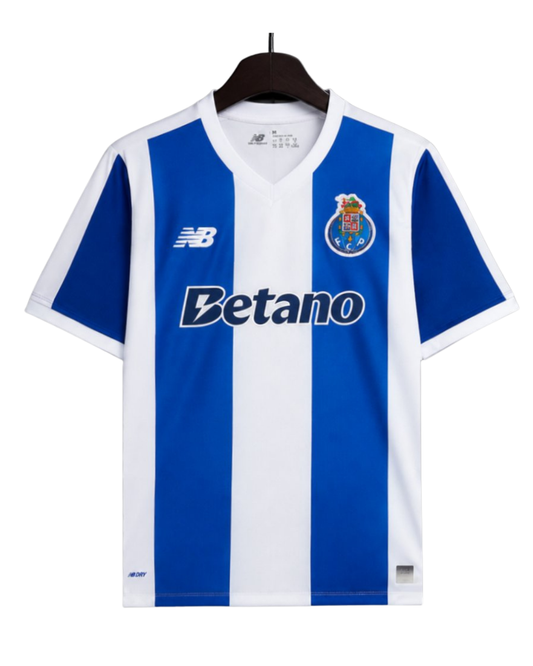 26/27 FC Porto Home Jersey - Fan Version