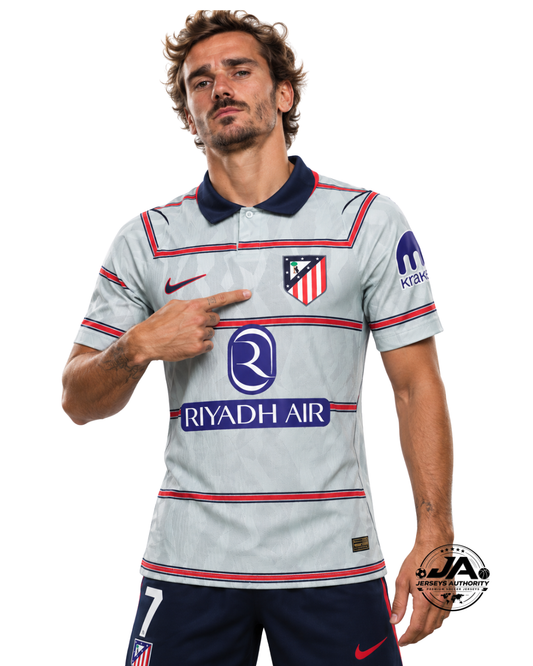 26/27 Atletico Madrid Third Player Jersey - Slim Fit