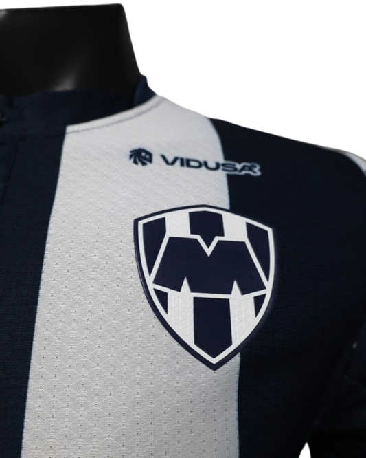 26/27 Monterrey Home Player Jersey - Slim Fit