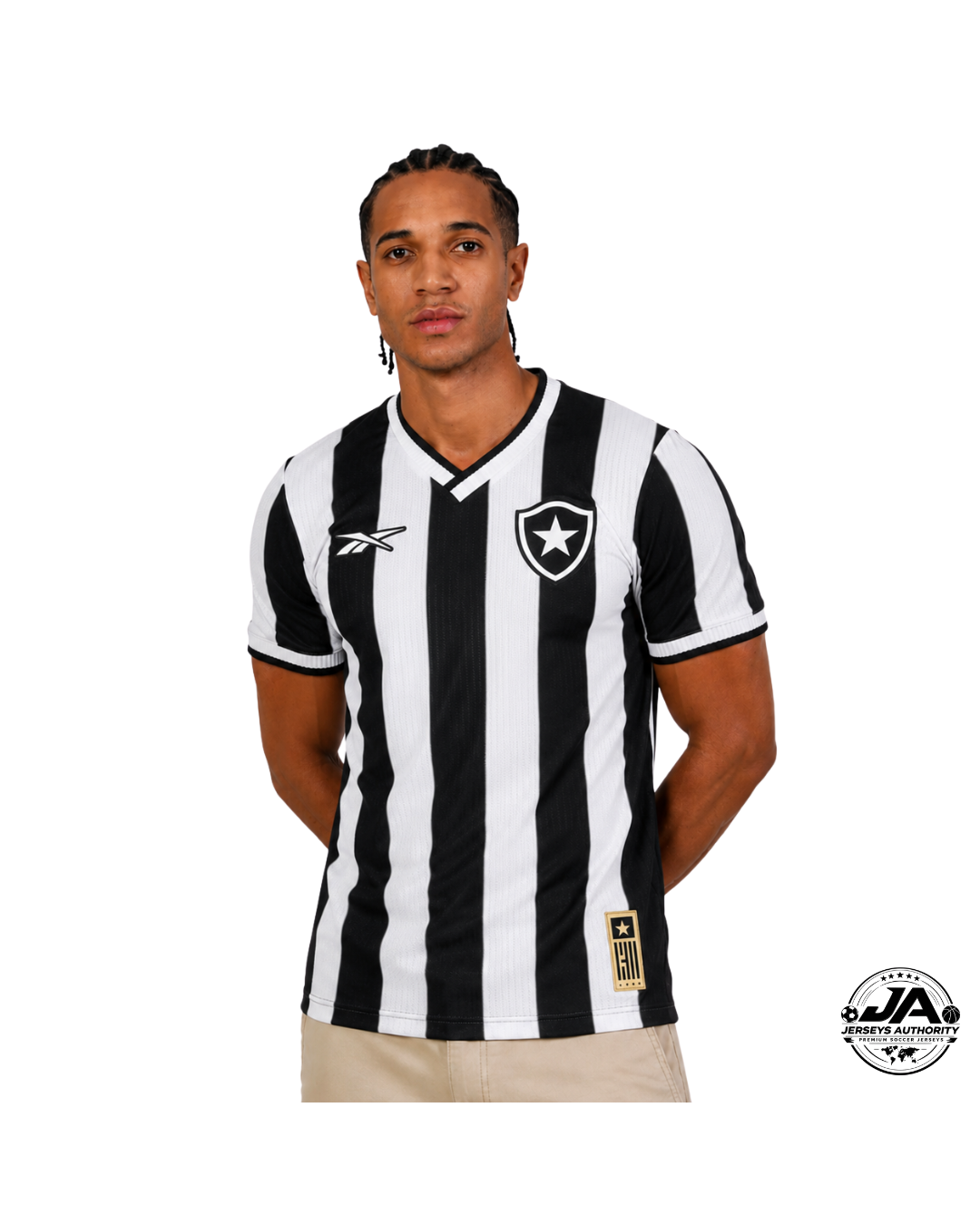 Botafogo 2024/25 Home Jersey - Fan Version