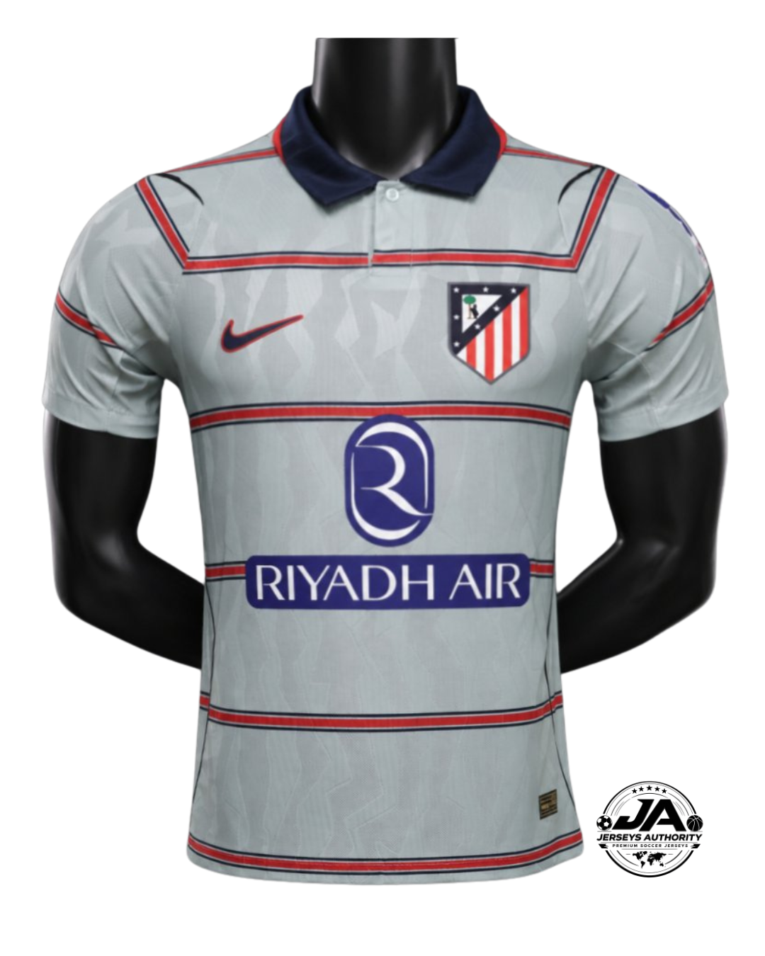 Camiseta de Jugador Local Atlético de Madrid 2026/27 - Corte Ajustado