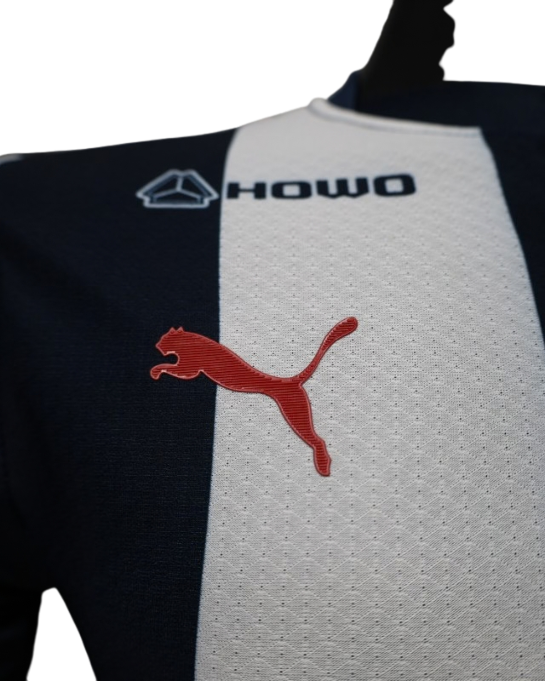 Camiseta local de Monterrey 2025/26 - Versión jugador [Corte ajustado]