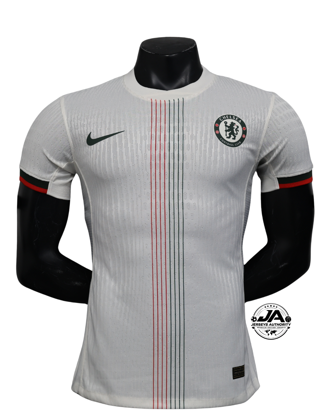 Chelsea 25/26 II Away Jersey - Player Version - Slim Fit