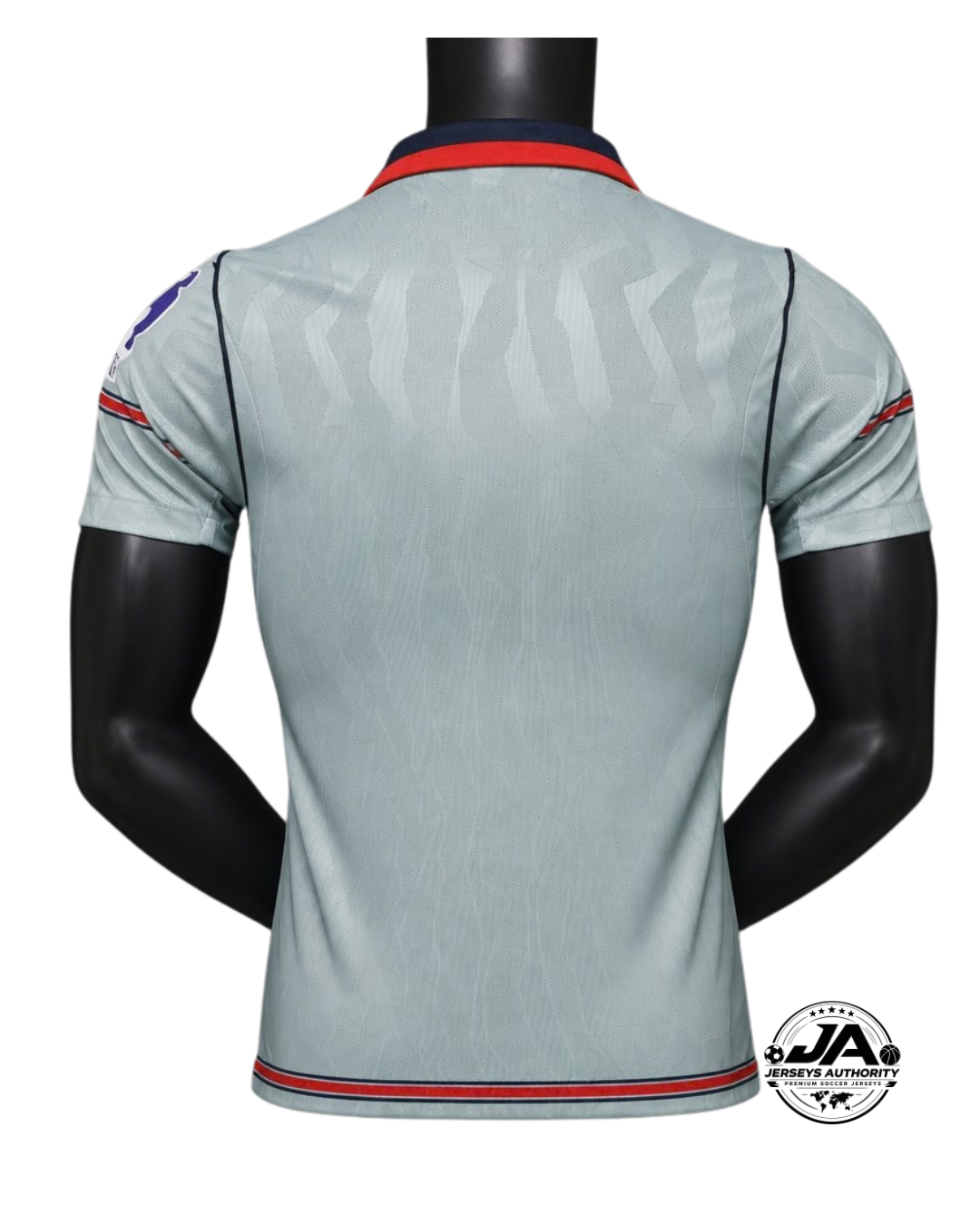 Camiseta de Jugador Local Atlético de Madrid 2026/27 - Corte Ajustado