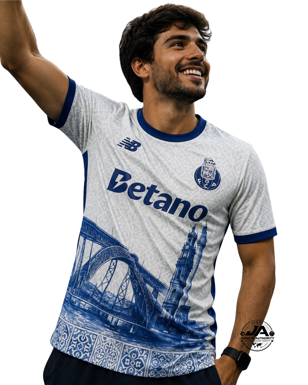 2025/26 FC Porto Special Edition Jersey - Fan Version