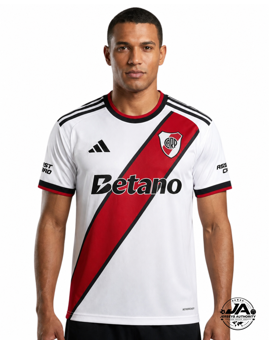 Camiseta de local River Plate 2026/27 - Versión aficionado