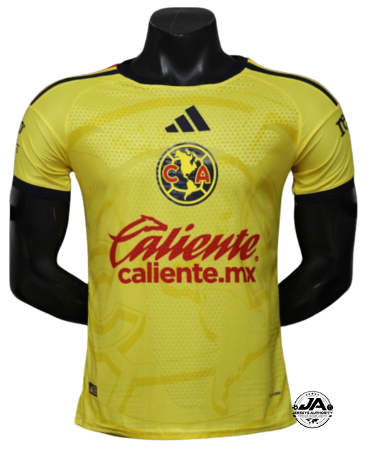 2026/27 Club America Home Player Jersey - Slim Fit