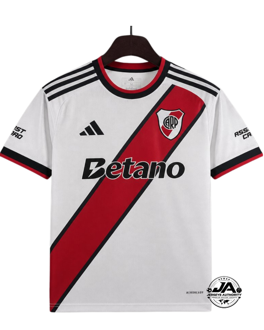 River Plate 2026/27 Home Jersey - Fan Version