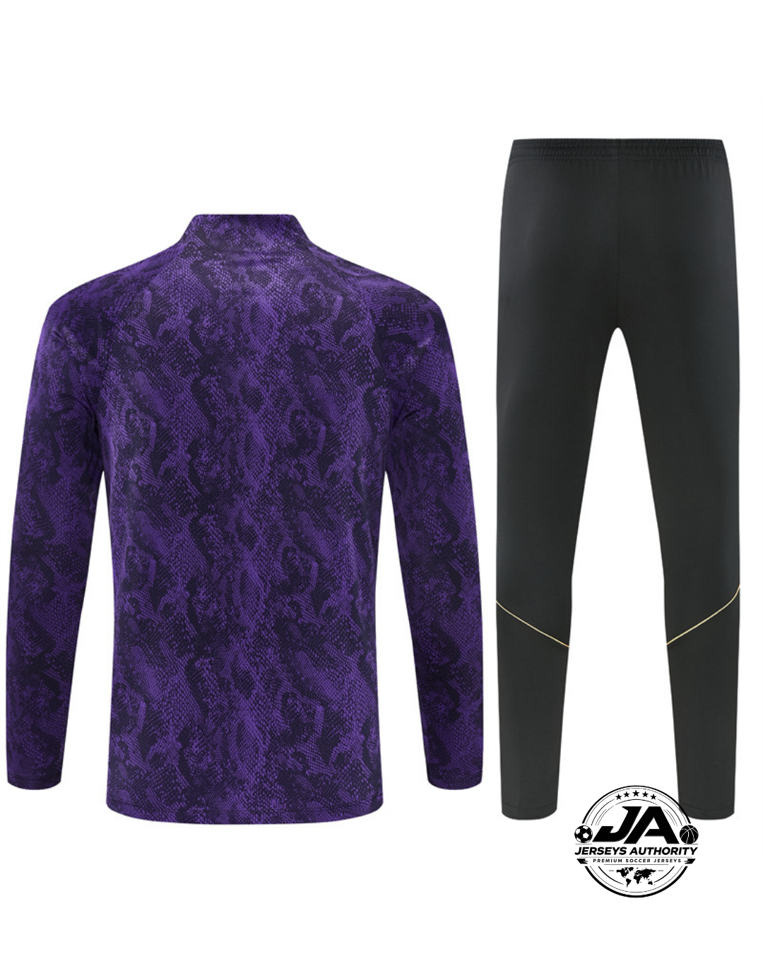 2026/27 Barcelona Snake Pattern Special Edition Training Set – Long Sleeve