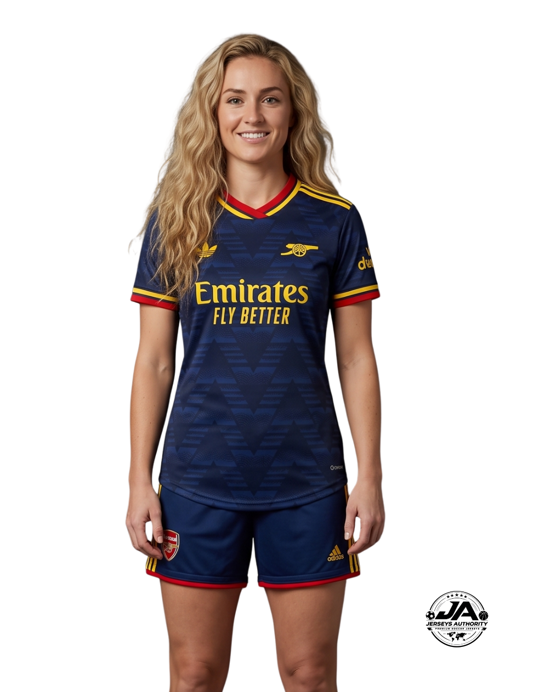 Arsenal 2026/27 Away Women's Jersey - Fan Version