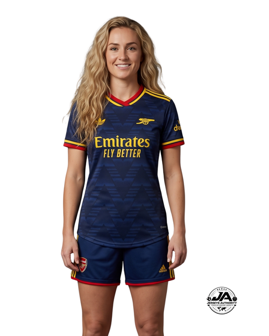Arsenal 2026/27 Away Women's Jersey - Fan Version