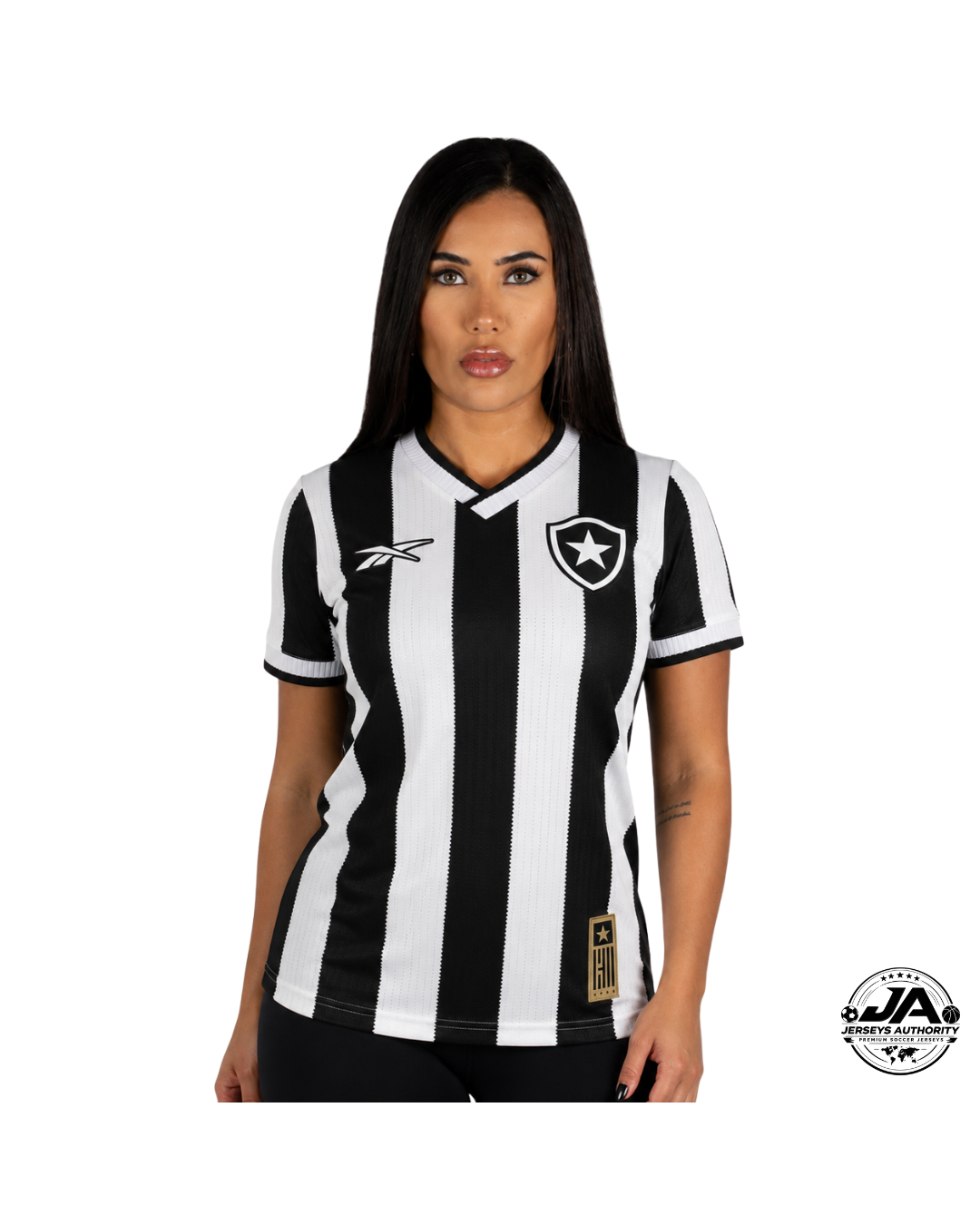 Botafogo 2024/25 Women's Home Jersey - Fan Version