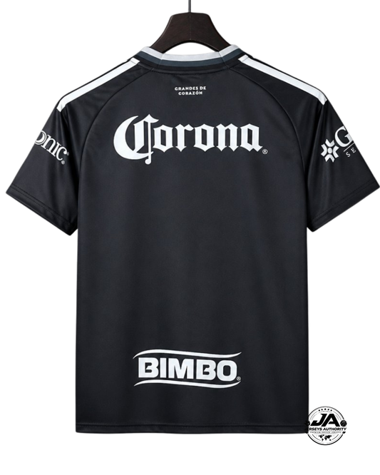 Camiseta de visitante del Club América 2026/27 - Versión aficionado