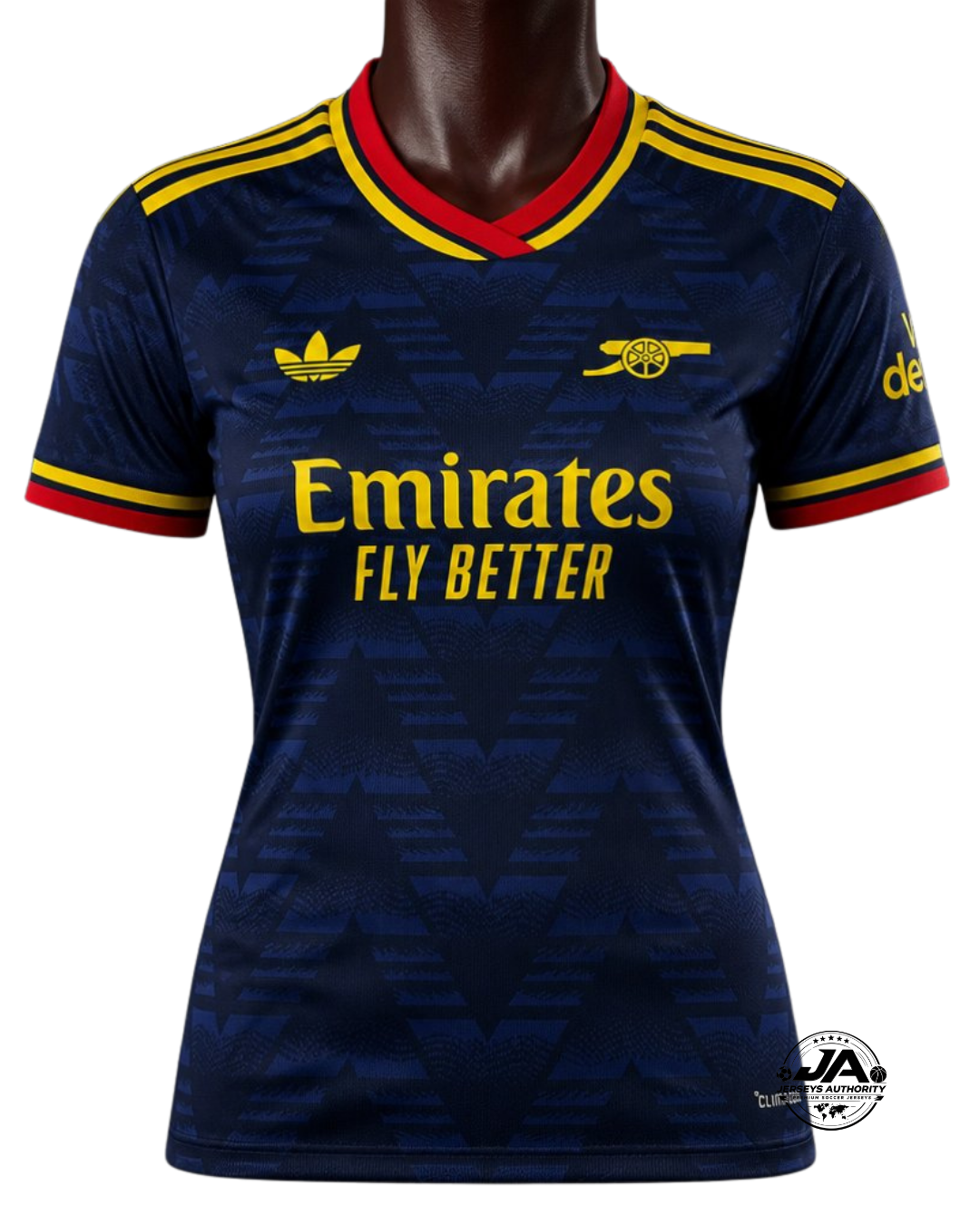 Arsenal 2026/27 Away Women's Jersey - Fan Version