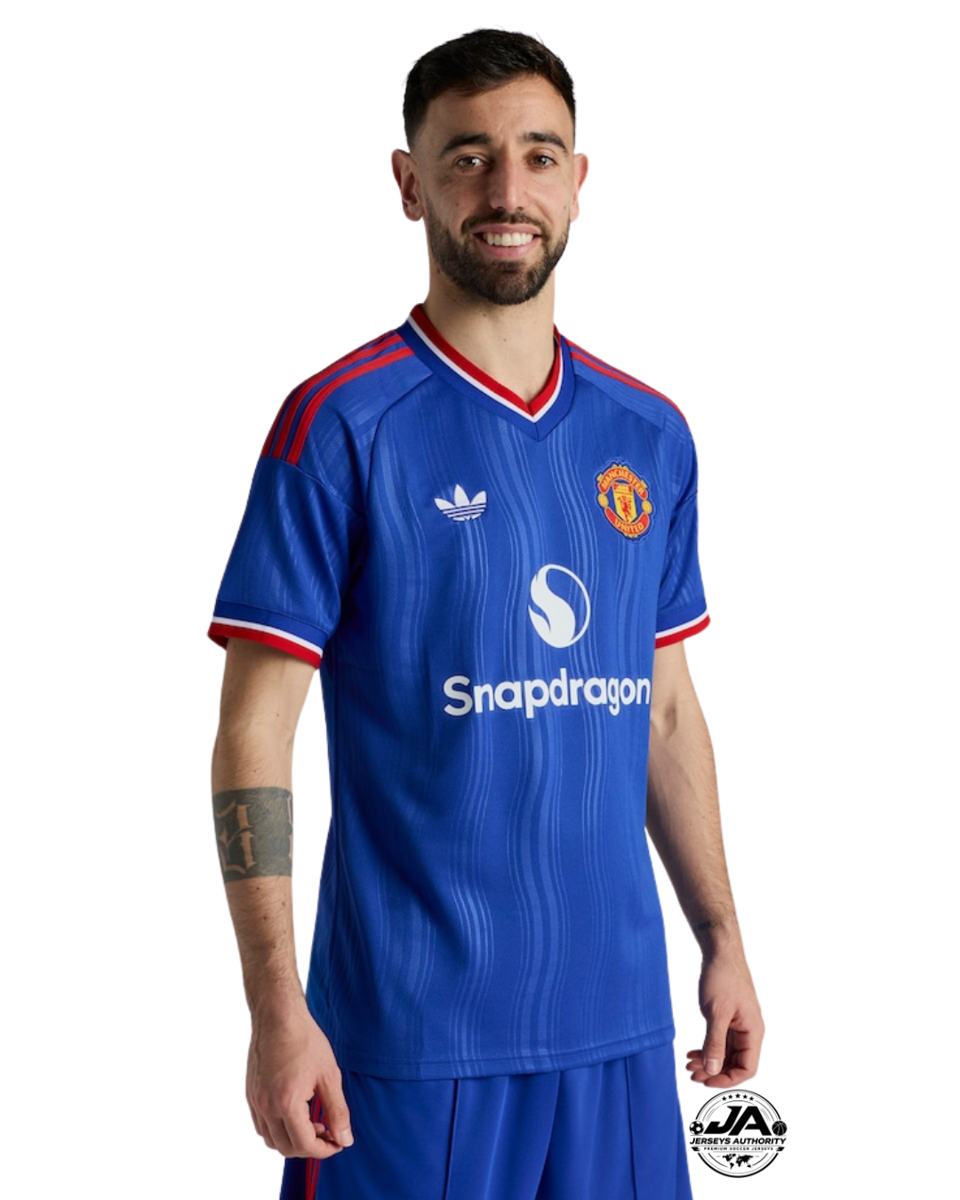 Manchester United Away Player Version Jersey 2026/27