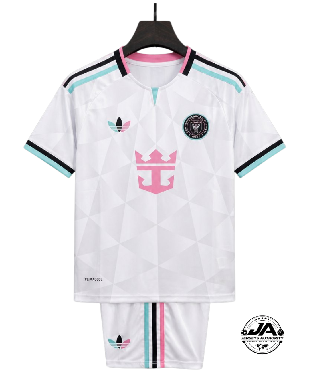 Inter Miami Kit Visitante 25/26 - Niños
