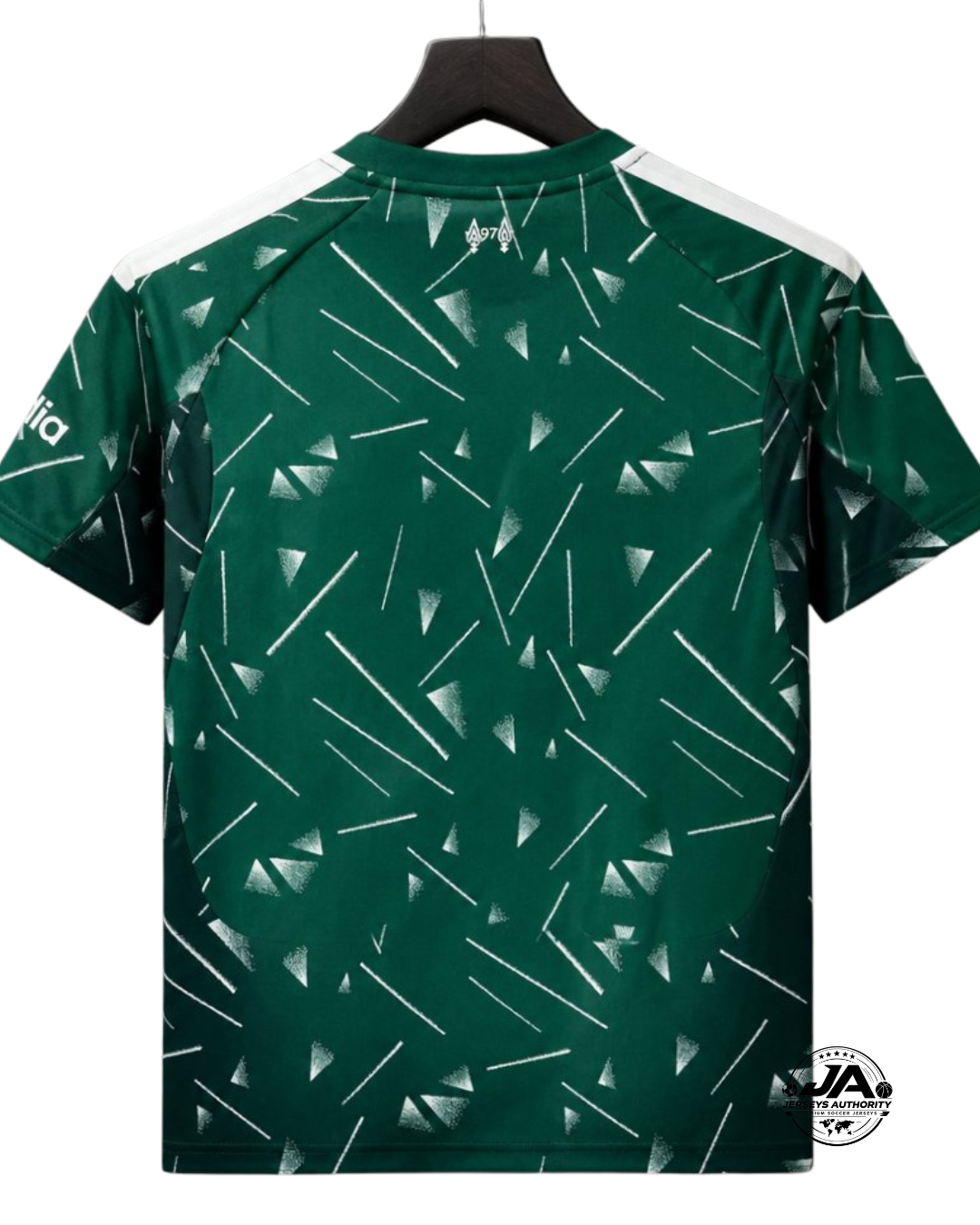 26/27 Liverpool Home Green Goalkeeper Jersey - Fan Version