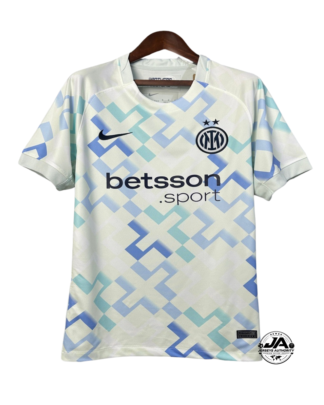 25/26 Inter Milan Away Jersey - Fan Version