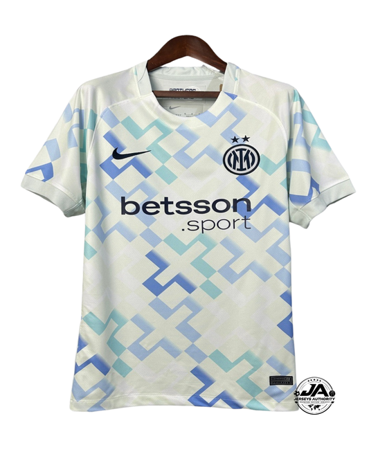 25/26 Inter Milan Away Jersey - Fan Version