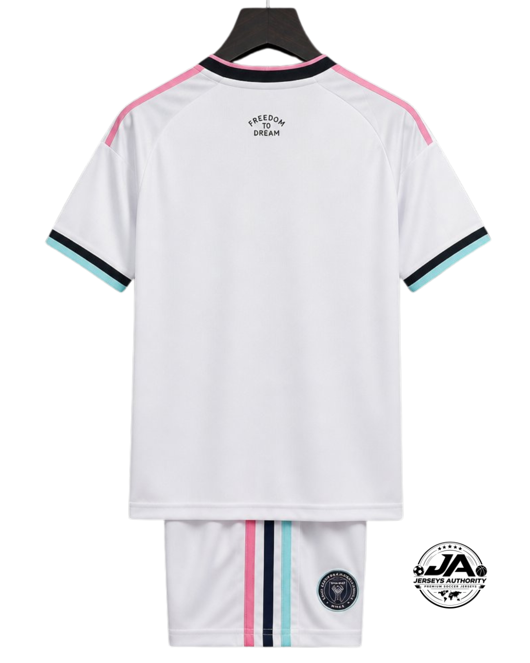 Inter Miami Kit Visitante 25/26 - Niños