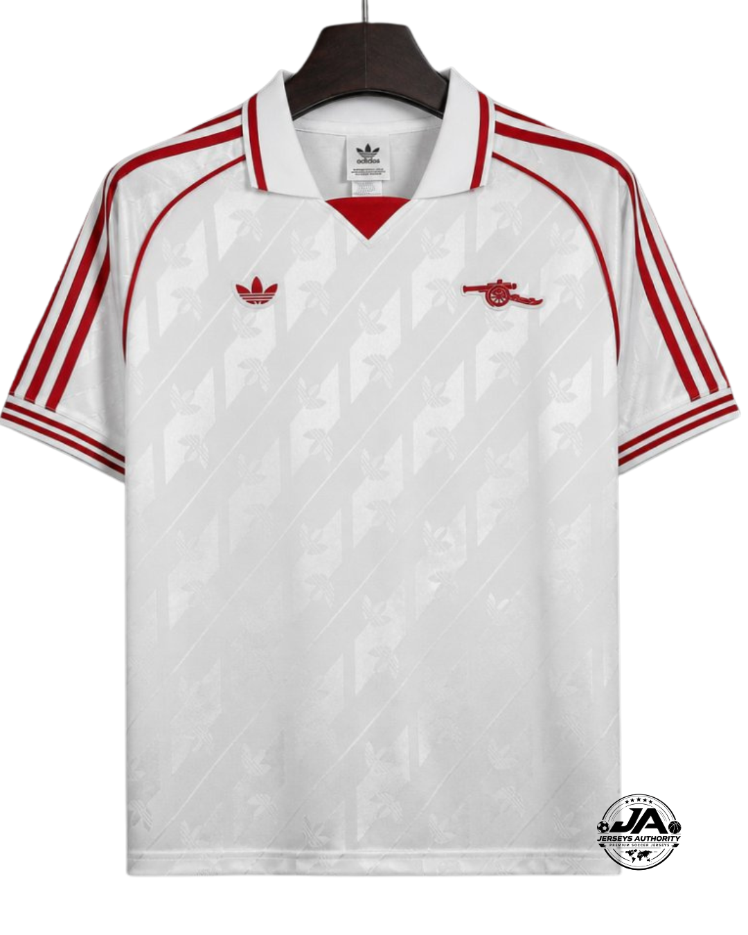 Arsenal 2026/27 White Adidas Originals Concept Jersey - Fan Version