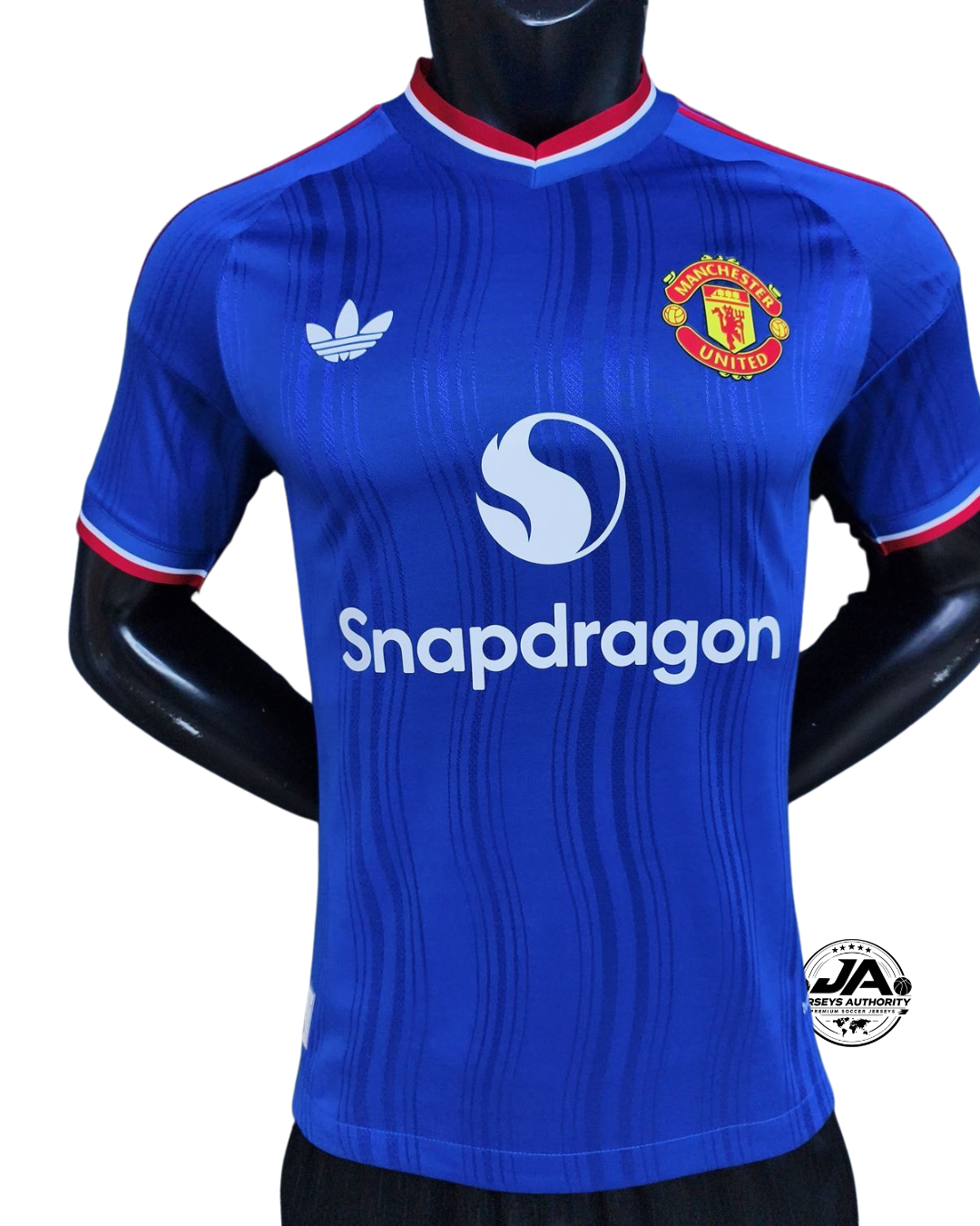 Manchester United Away Player Version Jersey 2026/27