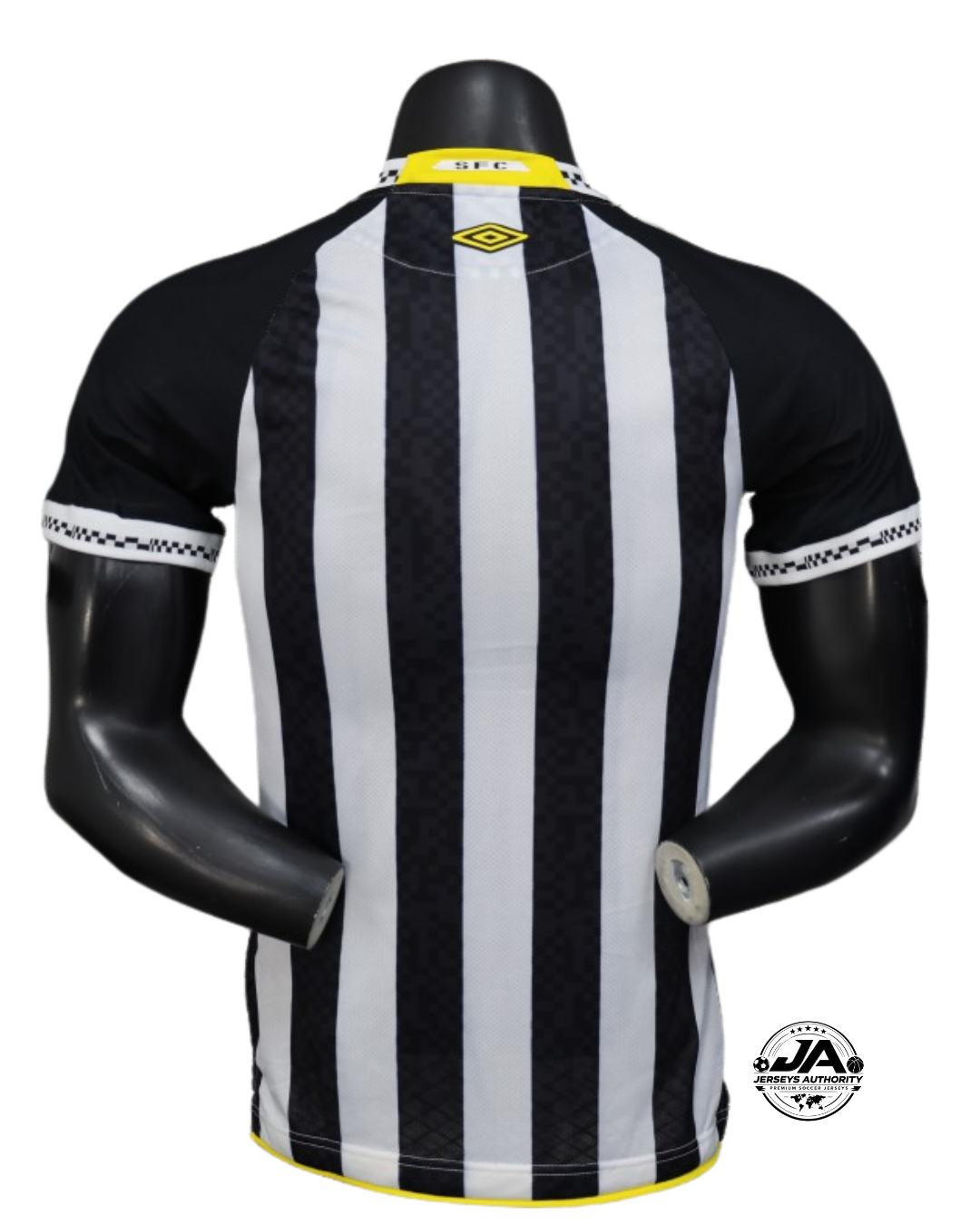 Santos 2025/26 Away Player Jersey - Slim Fit