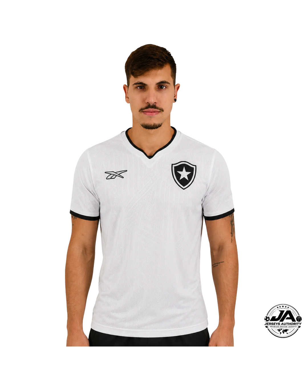 Botafogo 2024/25 Third Jersey - Fan Version