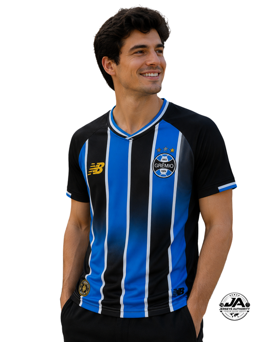 2026/27 Gremio Home Jersey - Fan Version