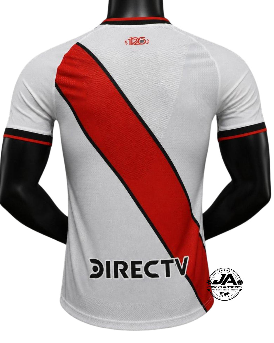 Camiseta Local Jugador River Plate 2025/26 - Corte Ajustado