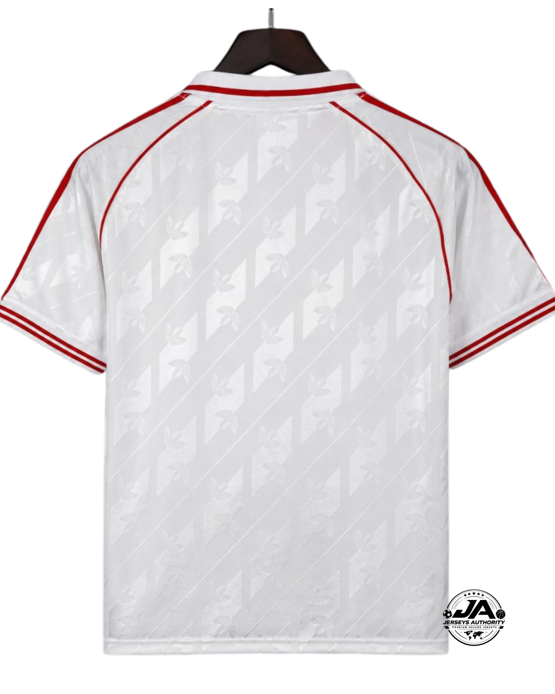 Arsenal 2026/27 White Adidas Originals Concept Jersey - Fan Version