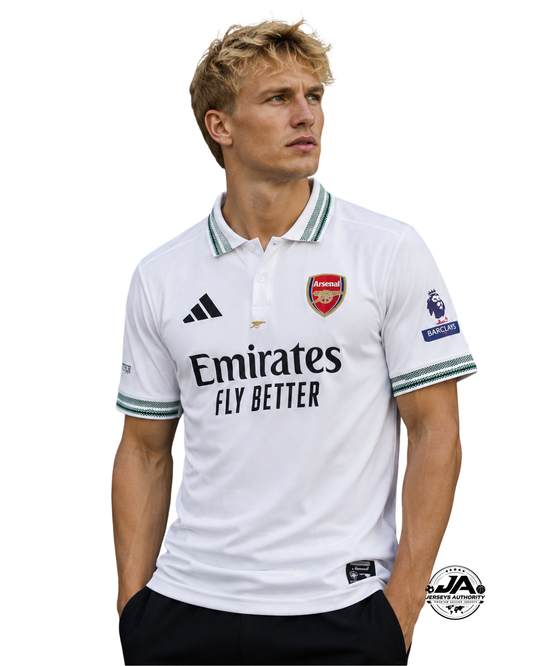 Arsenal 2025/26 Concept Jersey - Fan Version