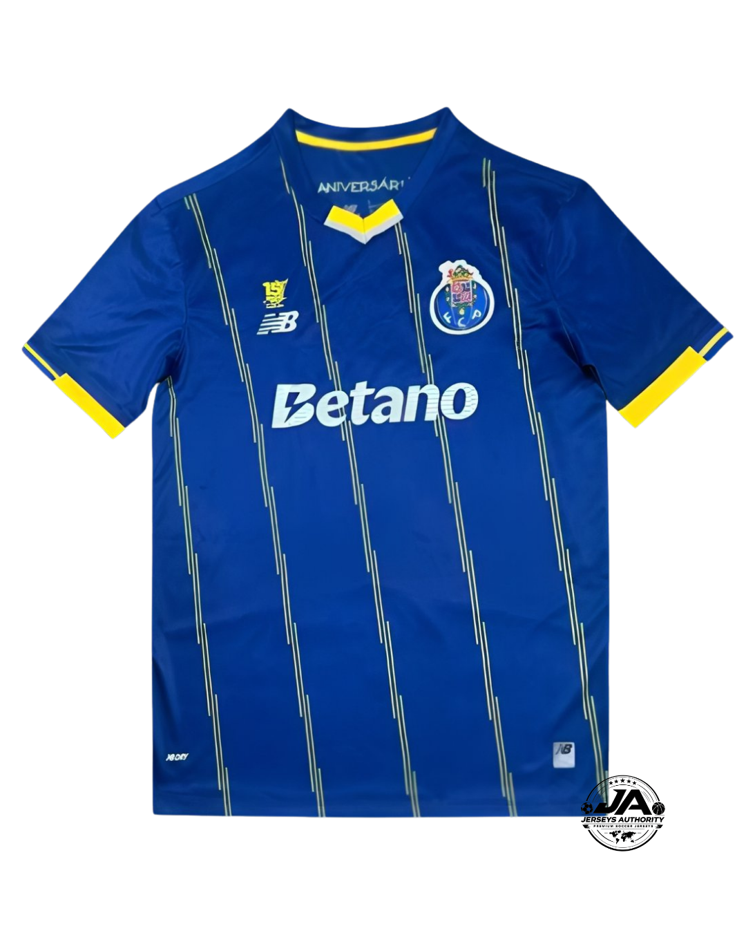 25/26 Porto Forth Jersey - Fan Version