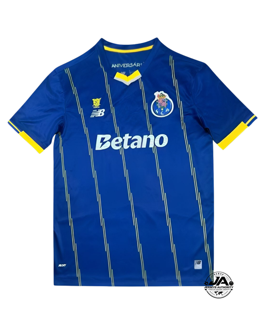 25/26 Porto Forth Jersey - Fan Version