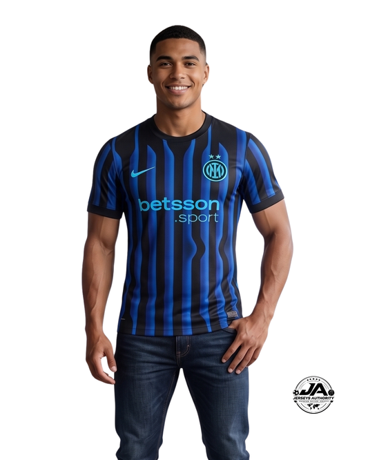 Inter Milan Home Jersey 2025/26