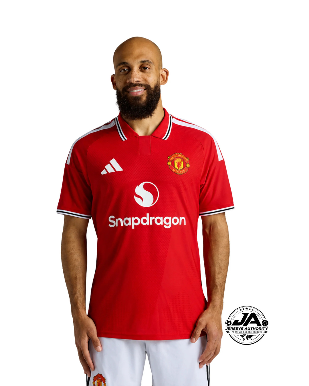 Manchester United 2026/27 Home Jersey - Fan Version