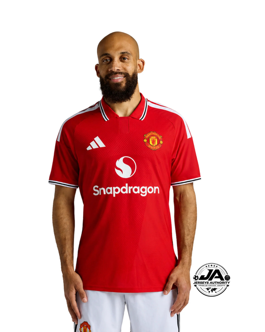 Manchester United 2026/27 Home Jersey - Fan Version