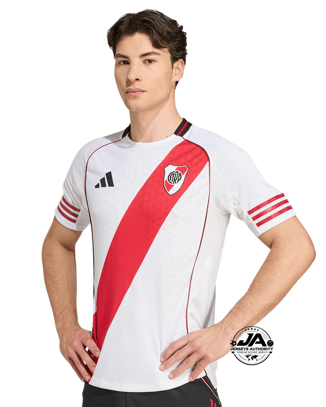 River Plate 125th Anniversary Jersey - Player version Slim Fit